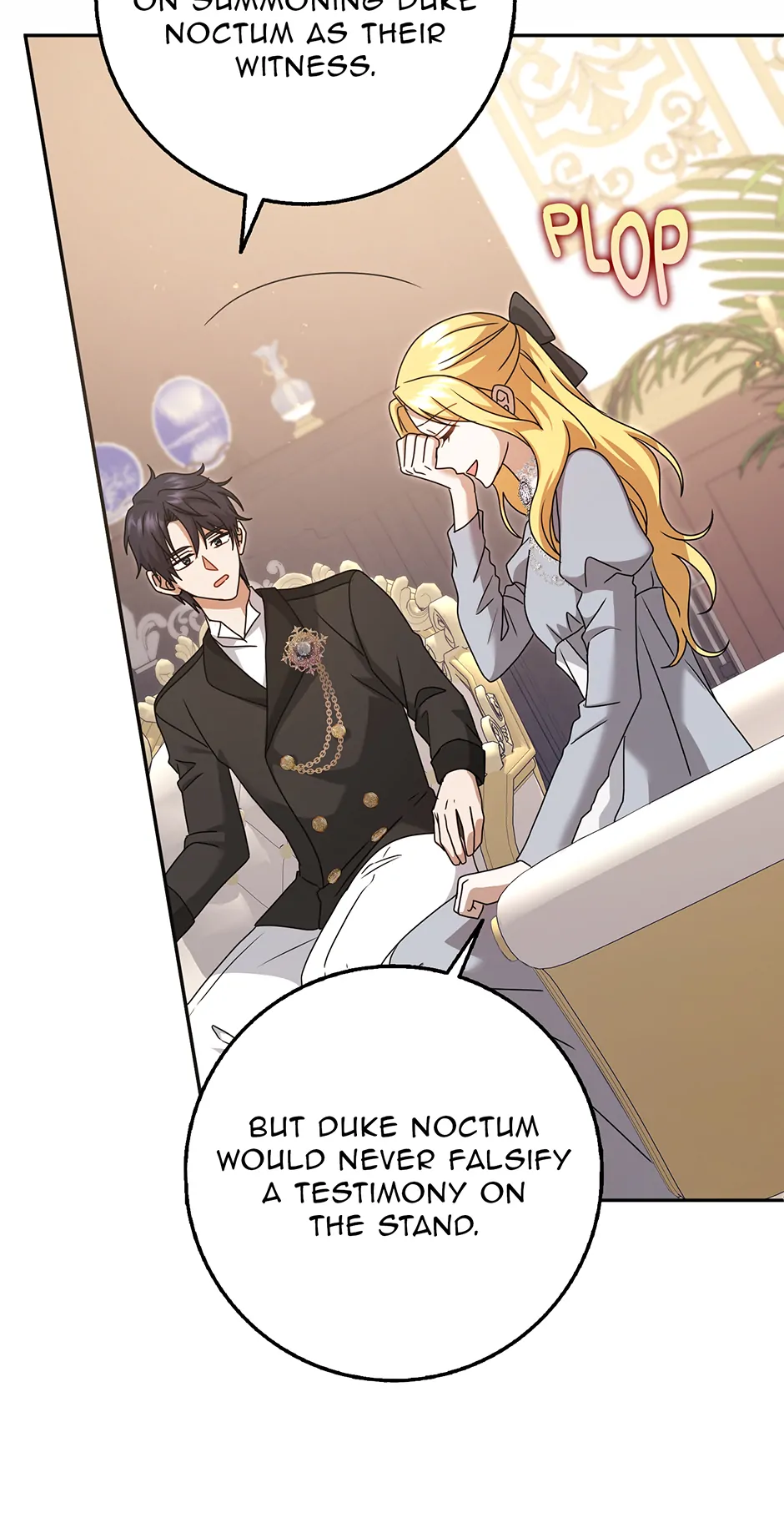 The Lost Cinderella chapter 41 page 36