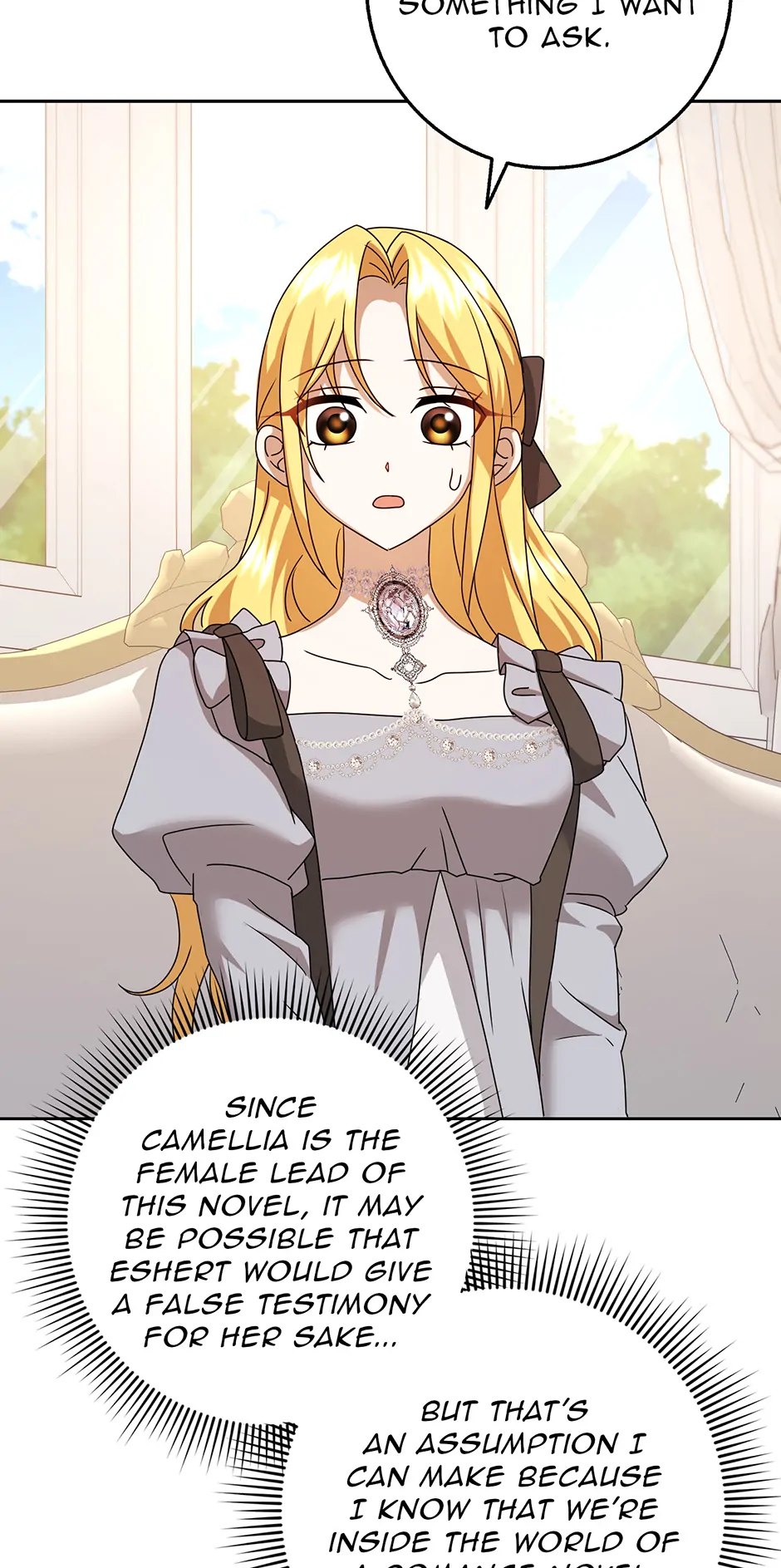 The Lost Cinderella chapter 41 page 41