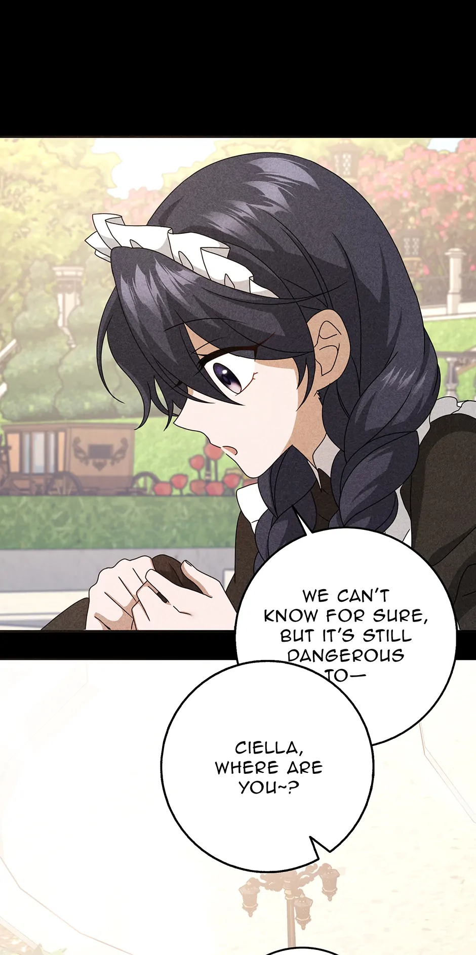 The Lost Cinderella chapter 41 page 58