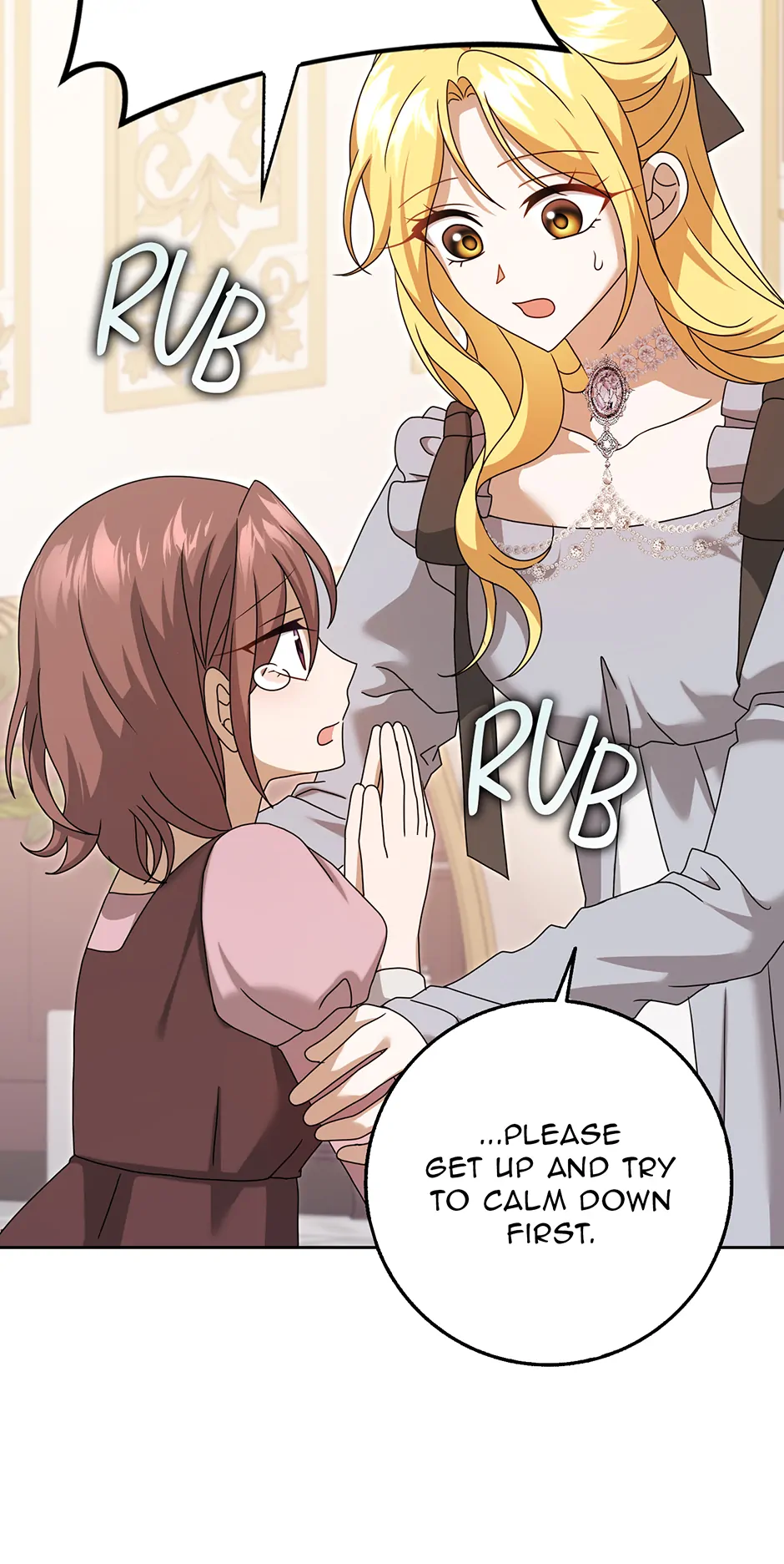 The Lost Cinderella chapter 41 page 9