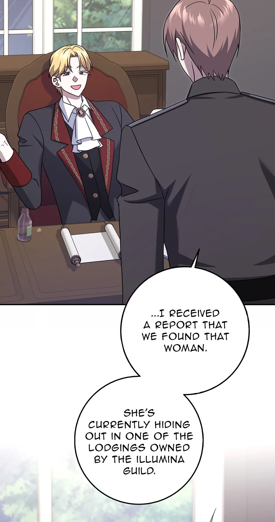The Lost Cinderella chapter 45 page 13