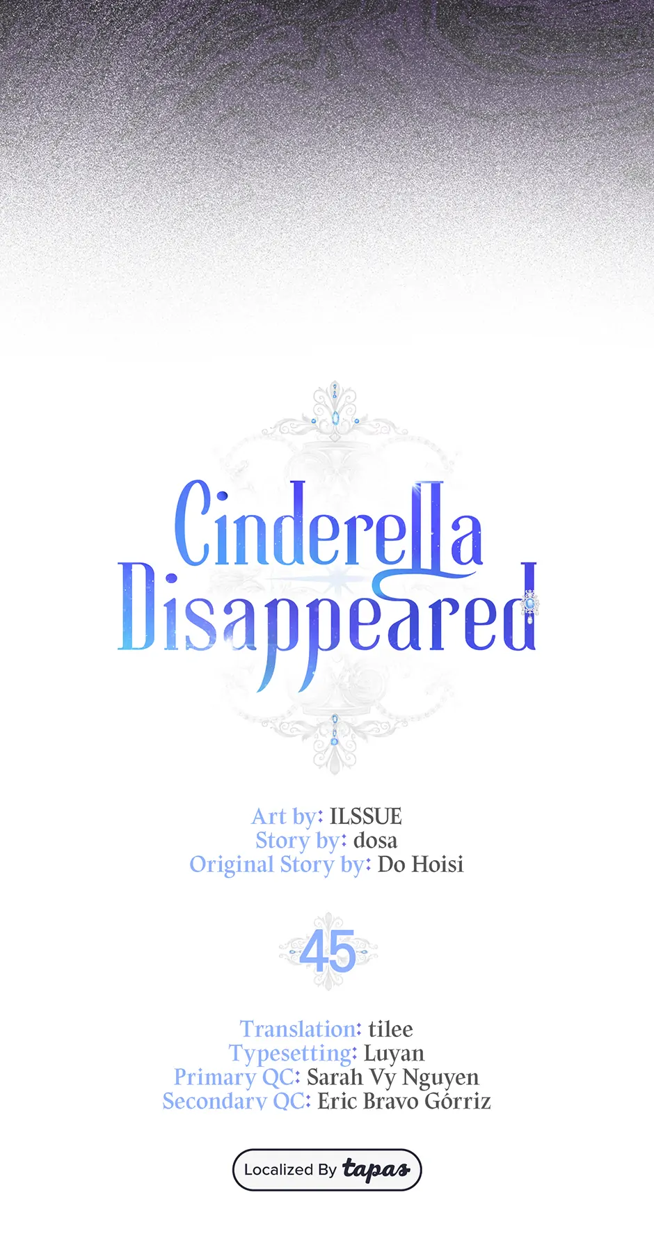 The Lost Cinderella chapter 45 page 17