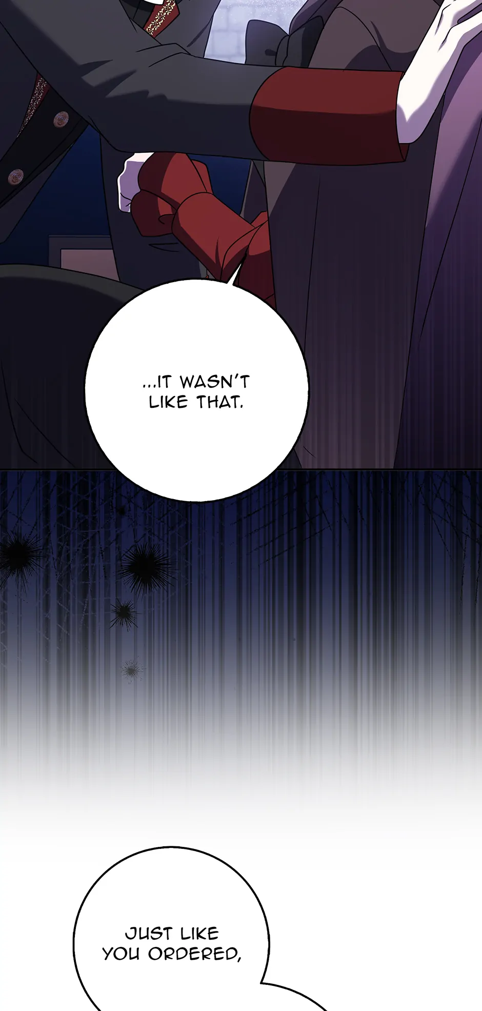 The Lost Cinderella chapter 45 page 27