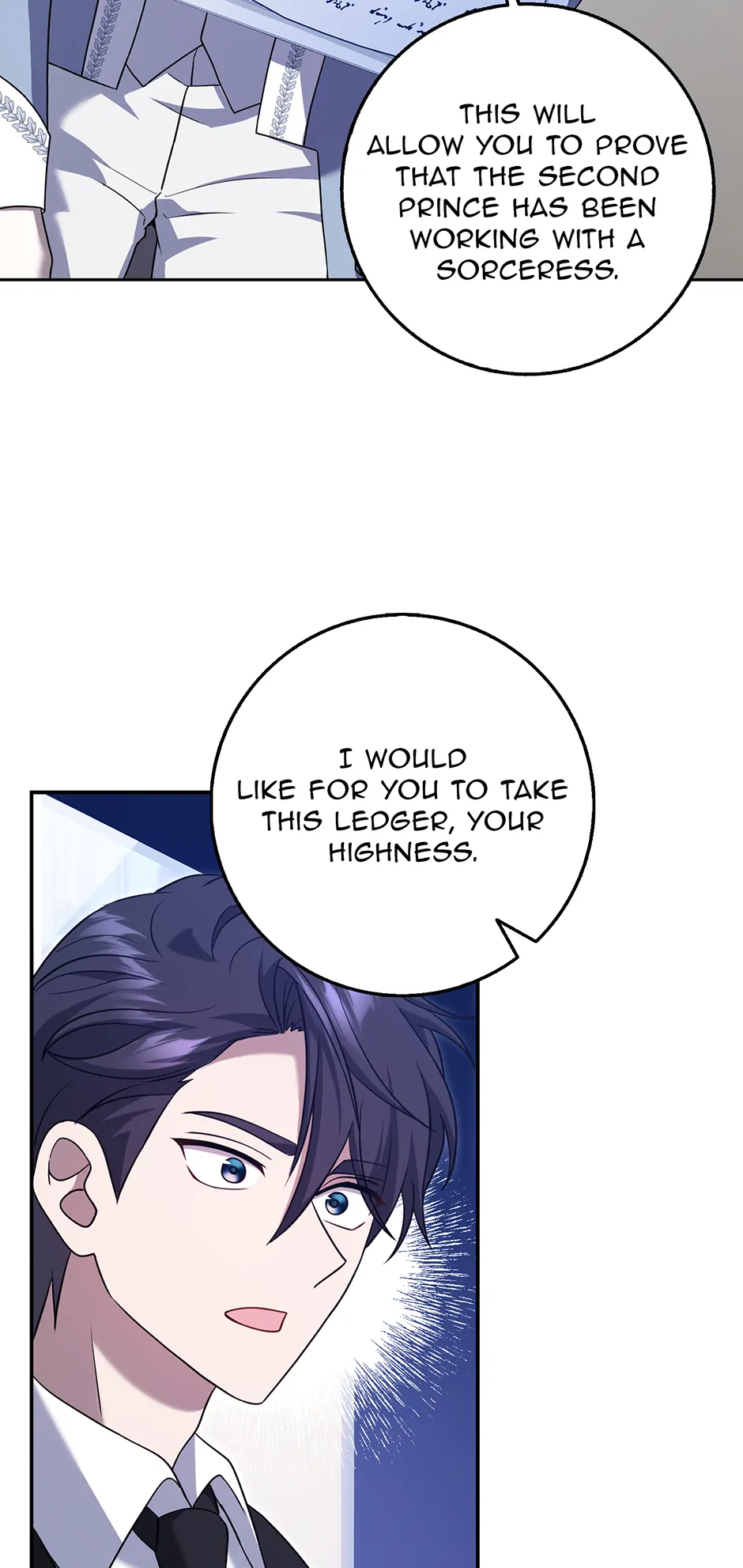 The Lost Cinderella chapter 45 page 44