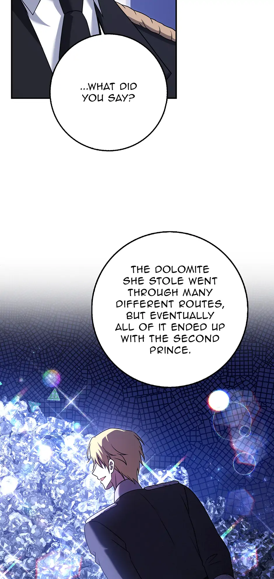 The Lost Cinderella chapter 45 page 45