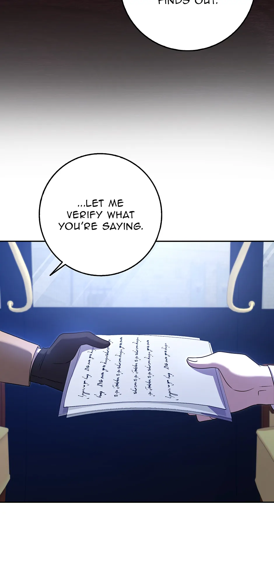 The Lost Cinderella chapter 45 page 47