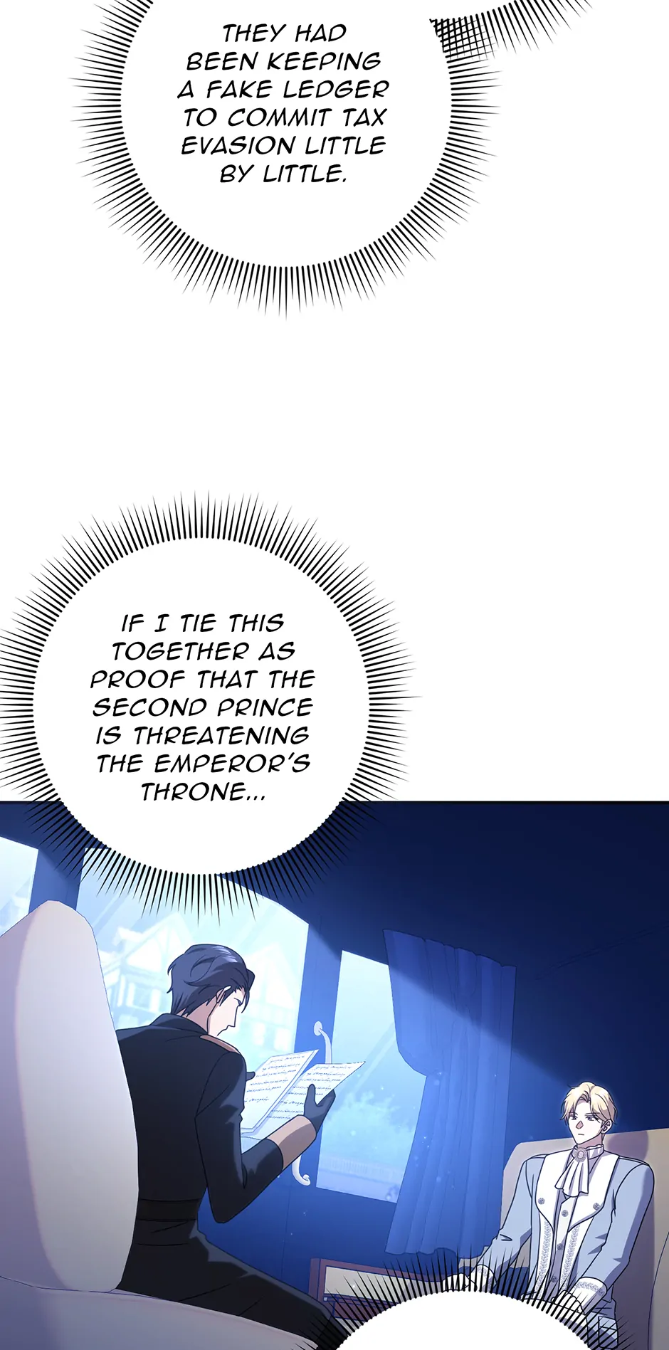 The Lost Cinderella chapter 45 page 49