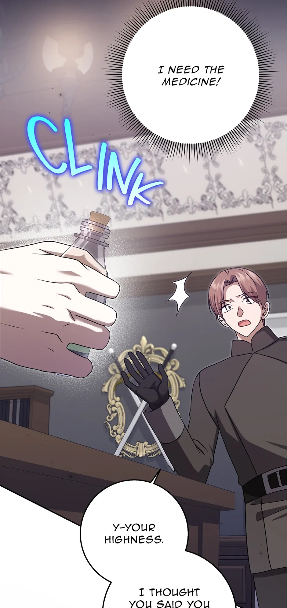 The Lost Cinderella chapter 45 page 7