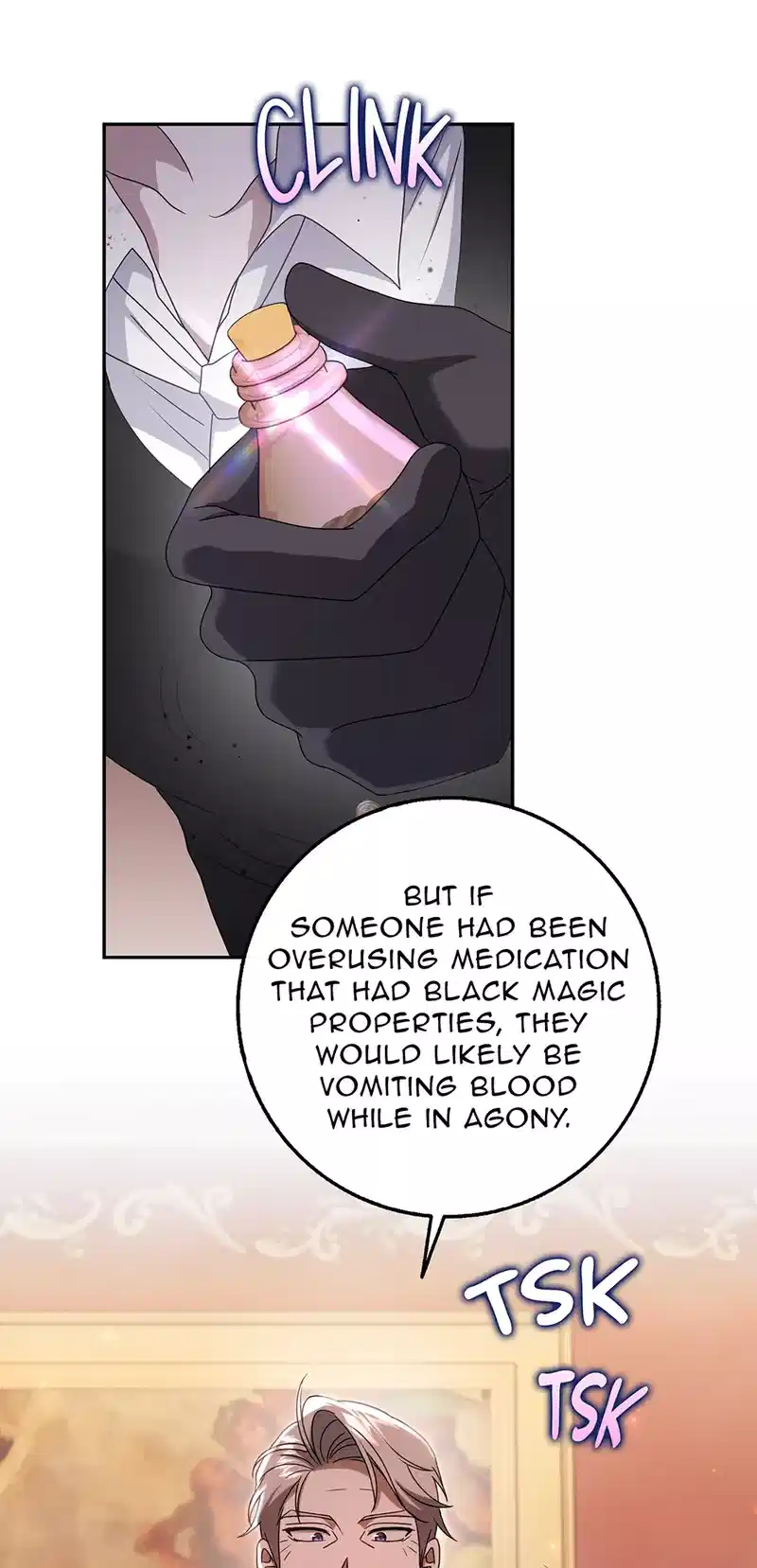 The Lost Cinderella chapter 48 page 19