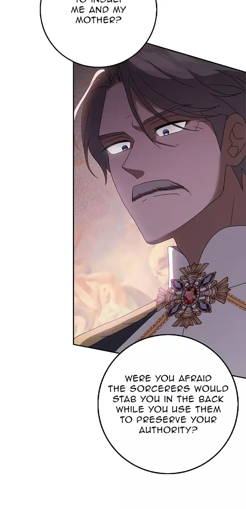 The Lost Cinderella chapter 48 page 22