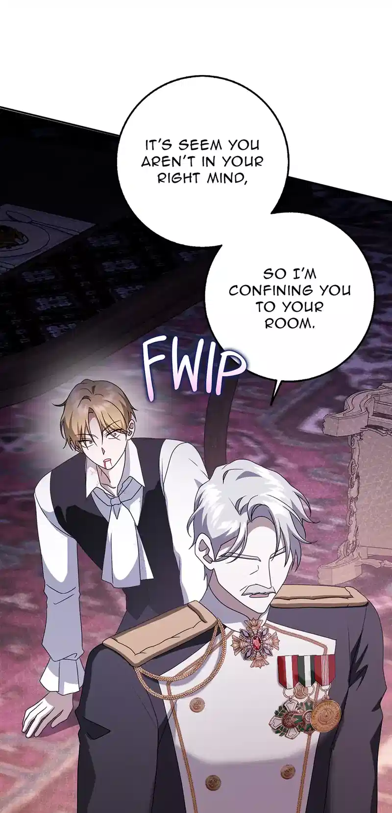 The Lost Cinderella chapter 48 page 23