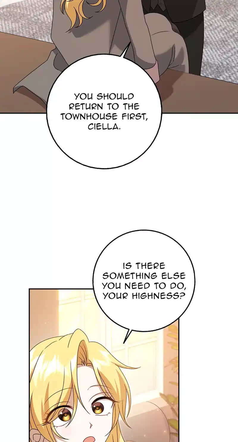 The Lost Cinderella chapter 48 page 32