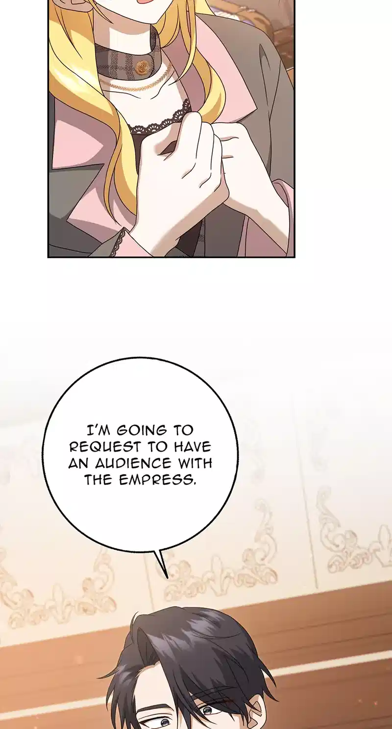 The Lost Cinderella chapter 48 page 33