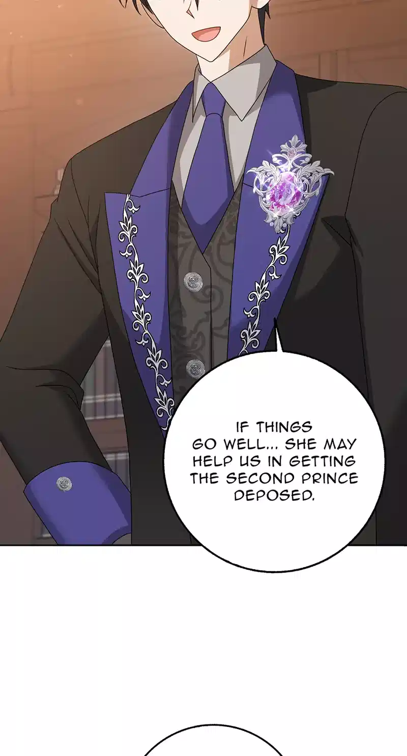 The Lost Cinderella chapter 48 page 34