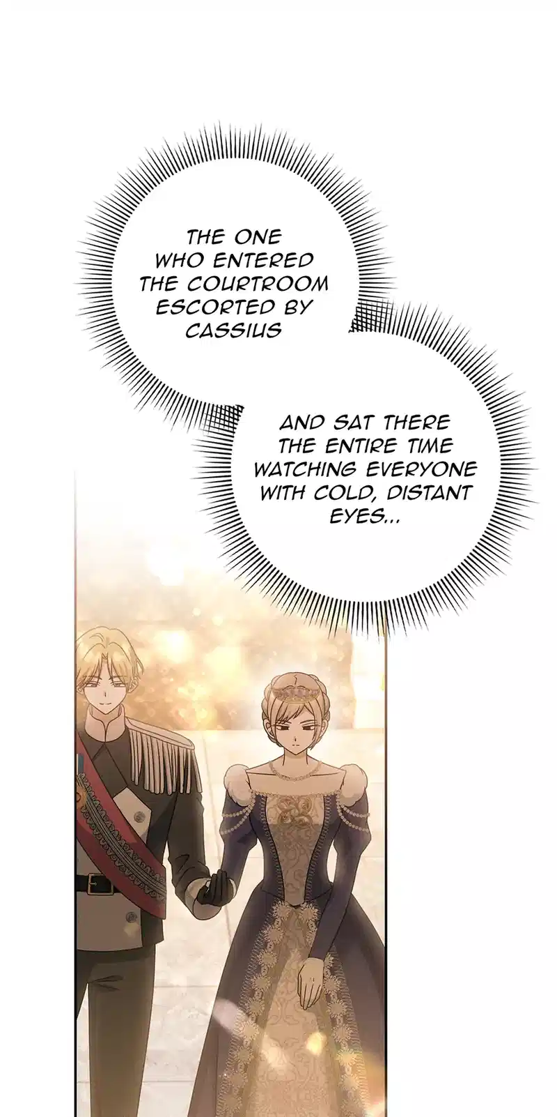 The Lost Cinderella chapter 48 page 36