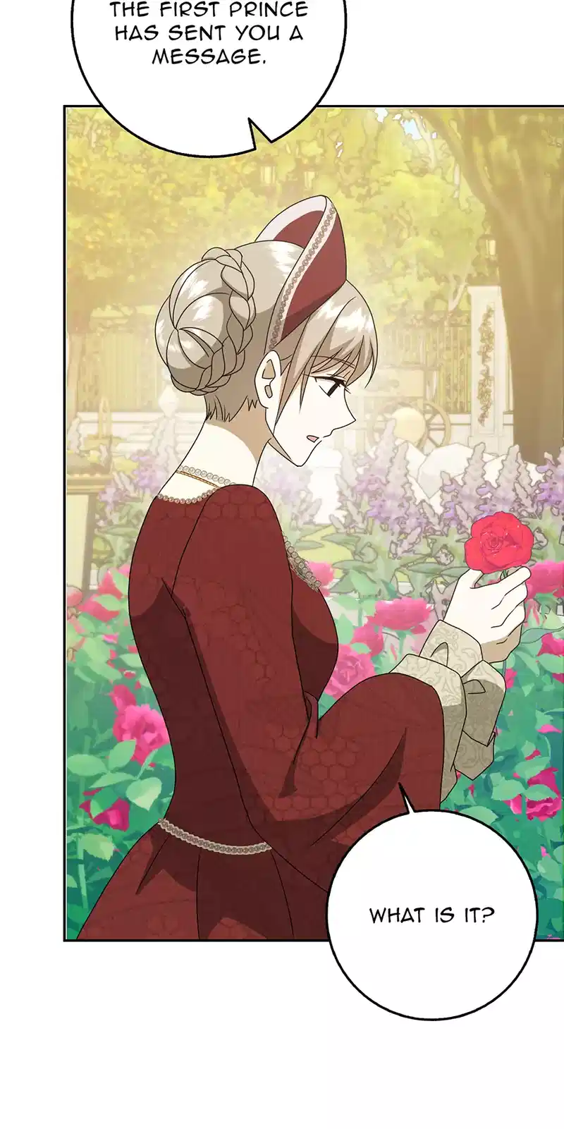 The Lost Cinderella chapter 48 page 44