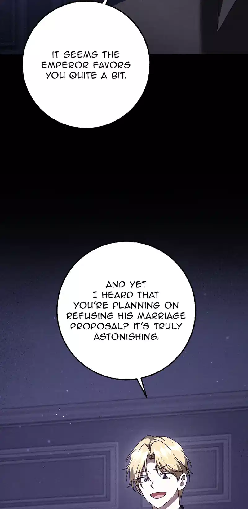 The Lost Cinderella chapter 48 page 49