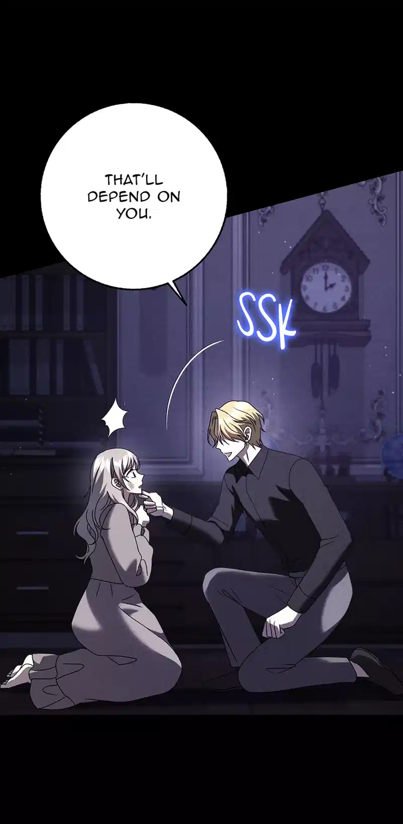 The Lost Cinderella chapter 48 page 52