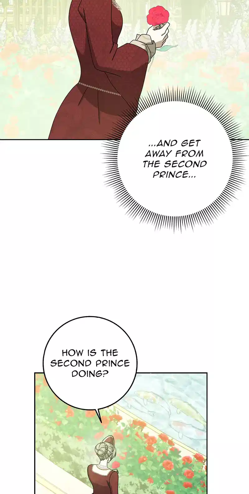 The Lost Cinderella chapter 48 page 58