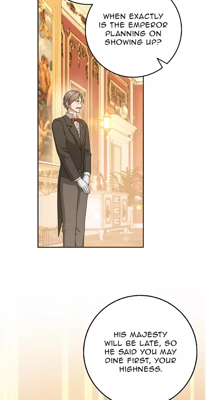 The Lost Cinderella chapter 48 page 6