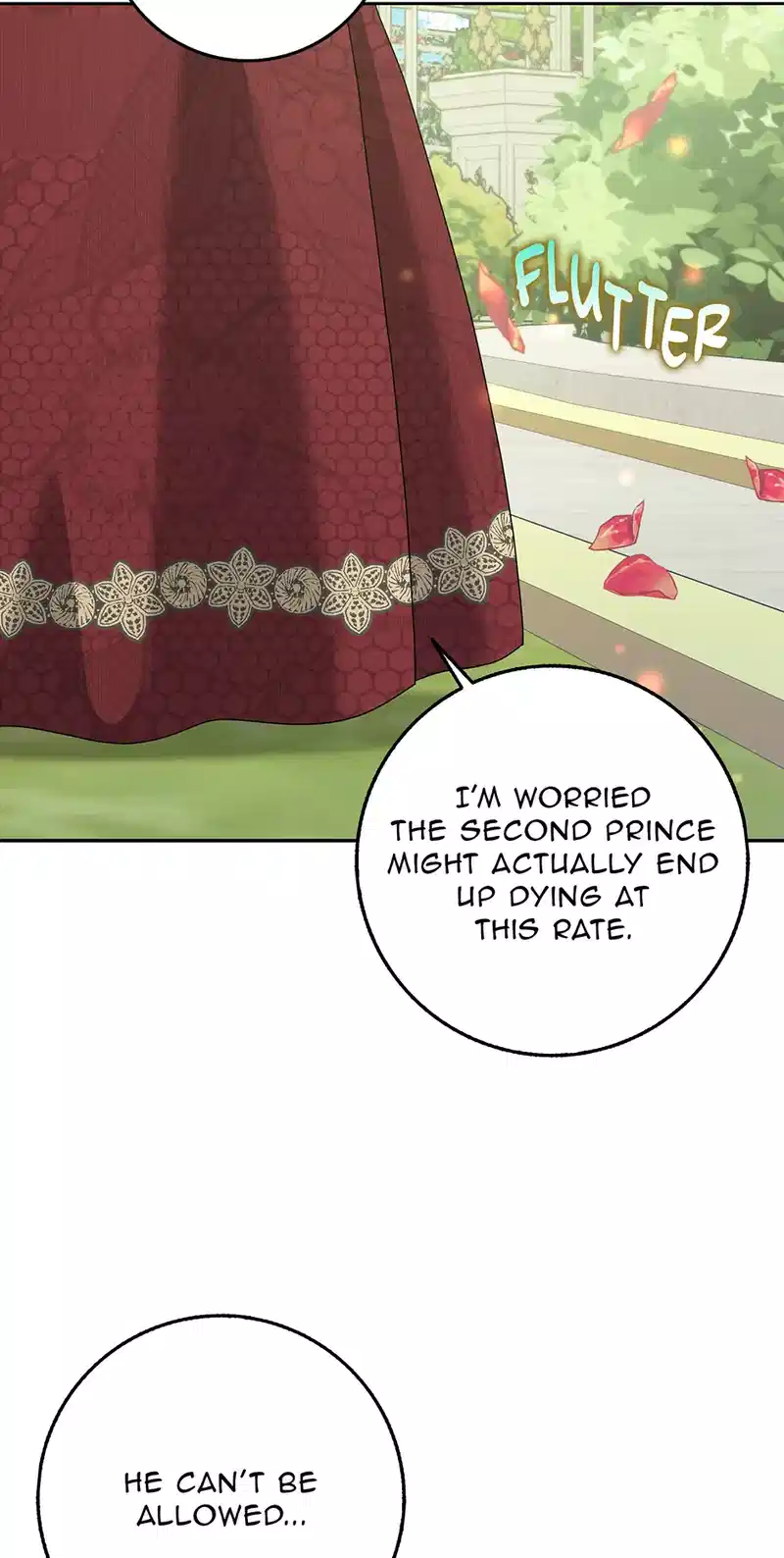 The Lost Cinderella chapter 48 page 60
