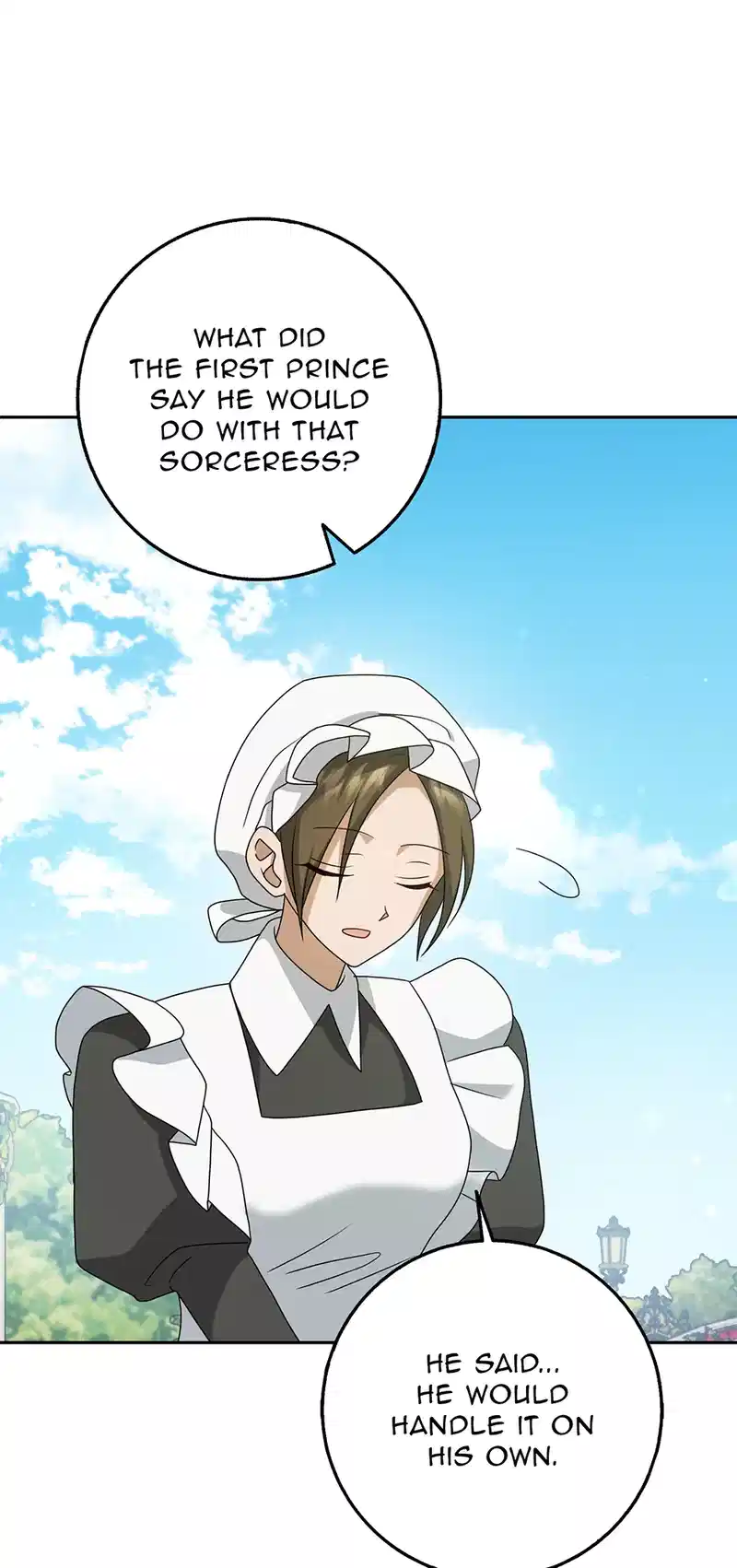 The Lost Cinderella chapter 48 page 62