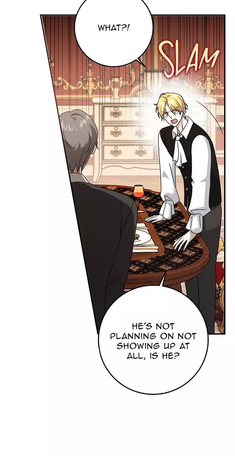 The Lost Cinderella chapter 48 page 8