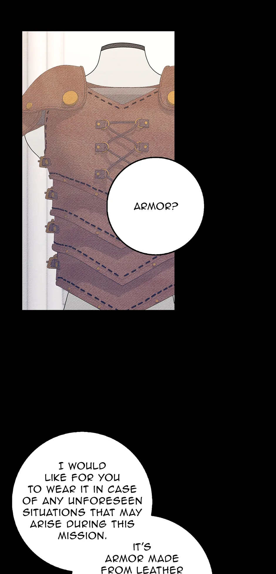 The Lost Cinderella chapter 52 page 35