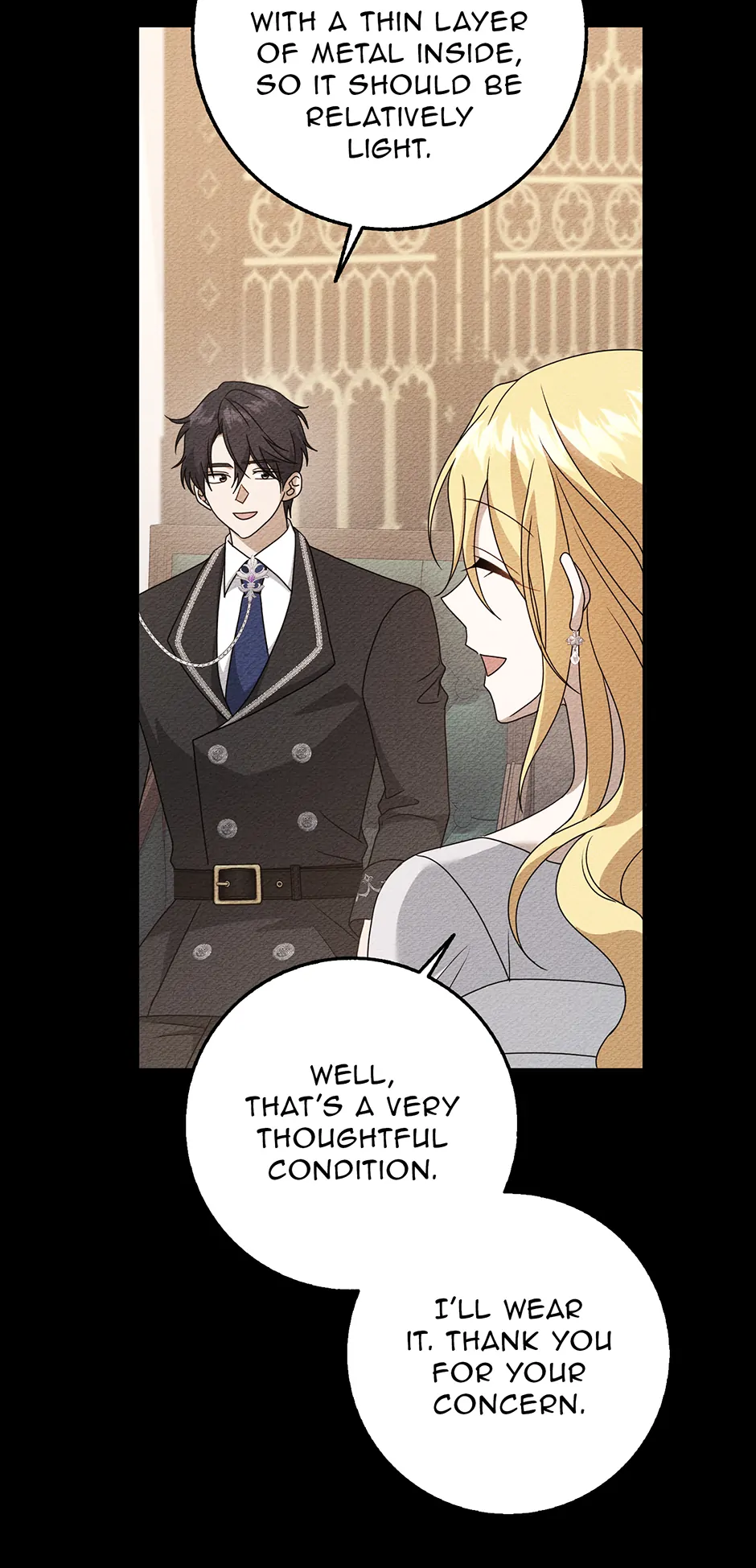 The Lost Cinderella chapter 52 page 36