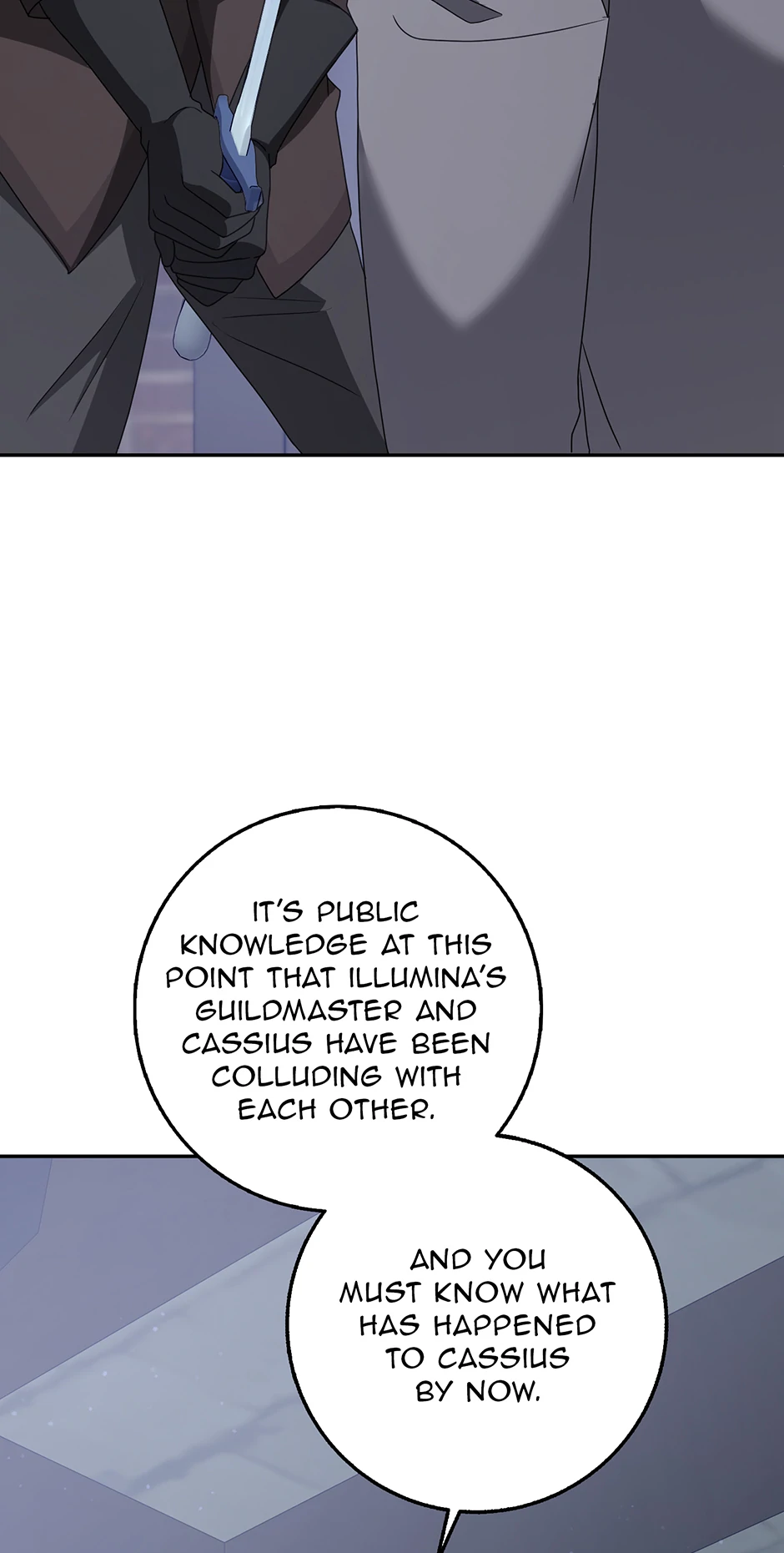 The Lost Cinderella chapter 52 page 4