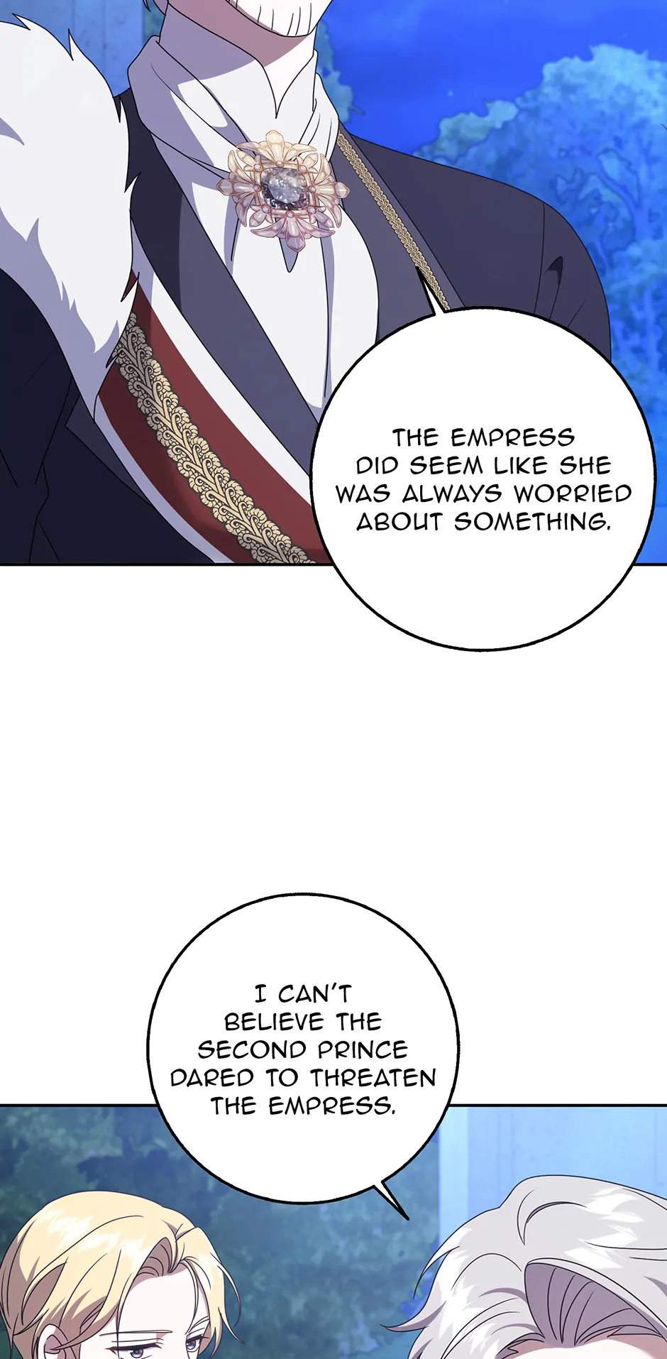 The Lost Cinderella chapter 52 page 58