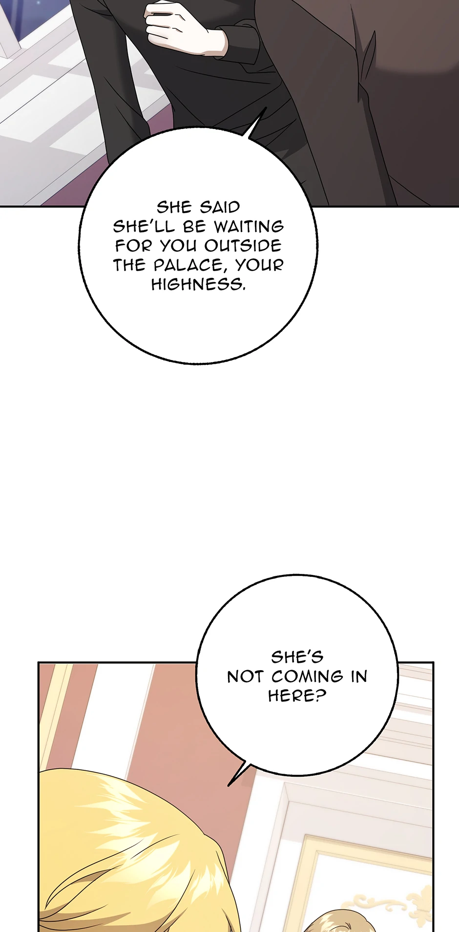 The Lost Cinderella chapter 52 page 79