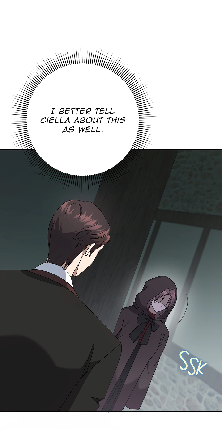 The Lost Cinderella chapter 53 page 13