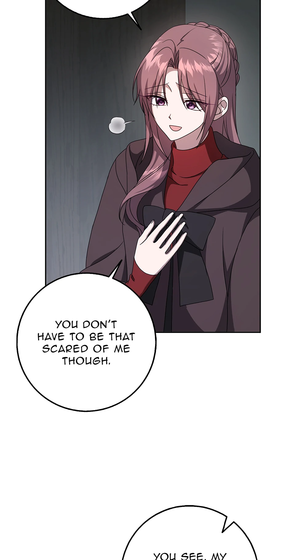The Lost Cinderella chapter 53 page 17
