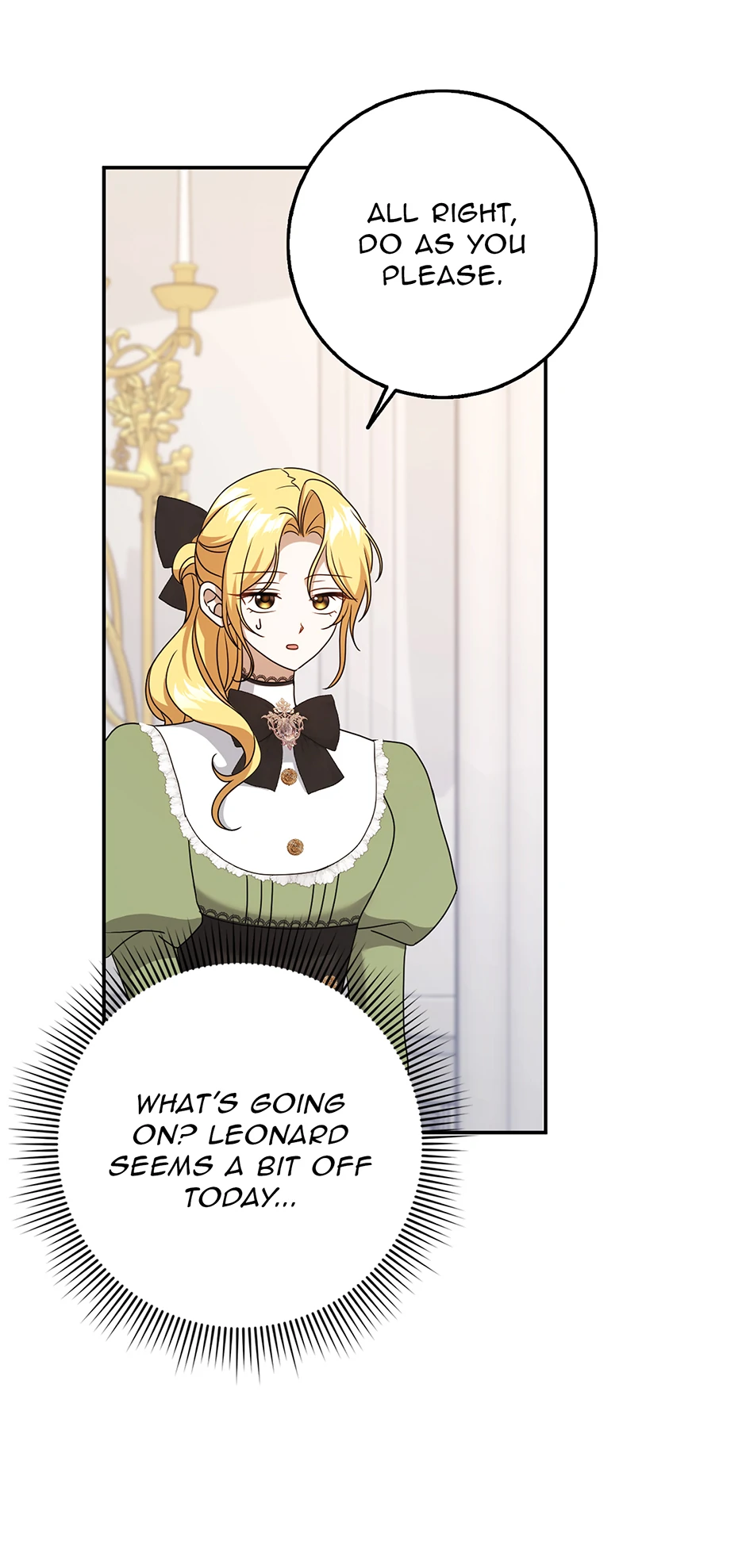 The Lost Cinderella chapter 53 page 36