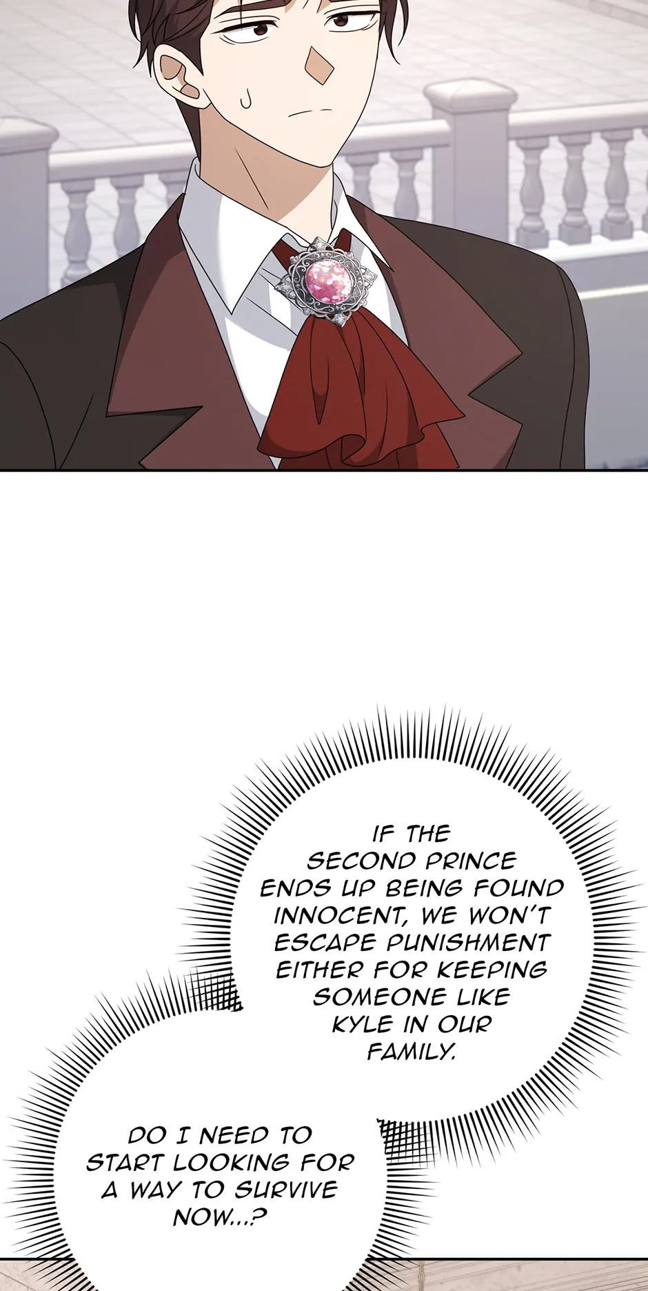 The Lost Cinderella chapter 53 page 6