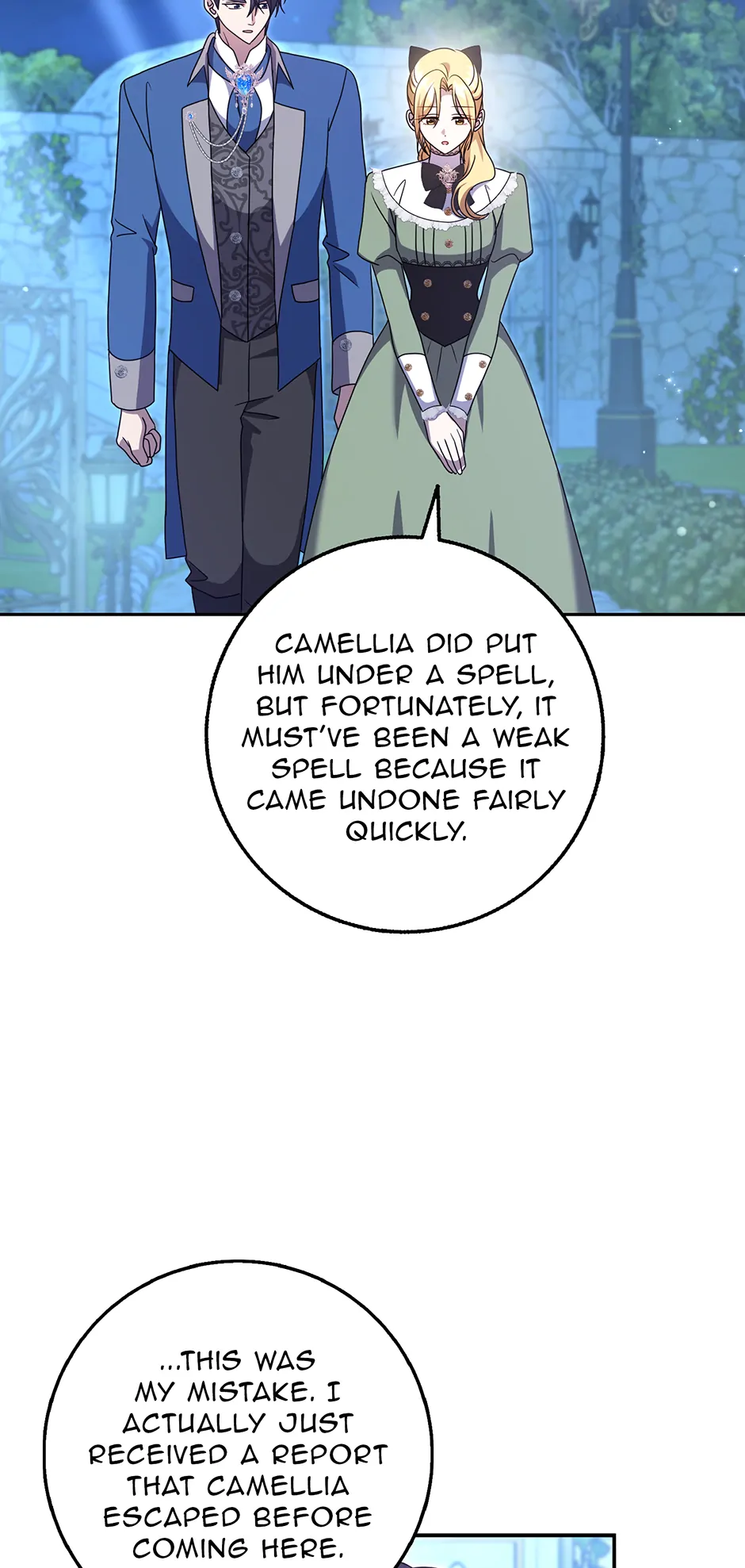 The Lost Cinderella chapter 53 page 60