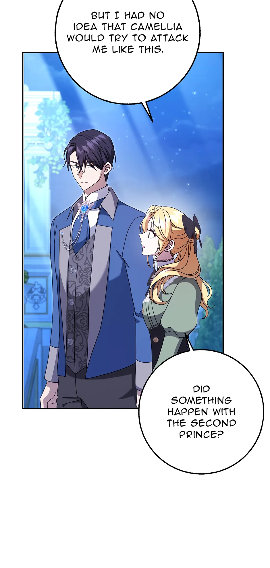 The Lost Cinderella chapter 53 page 63