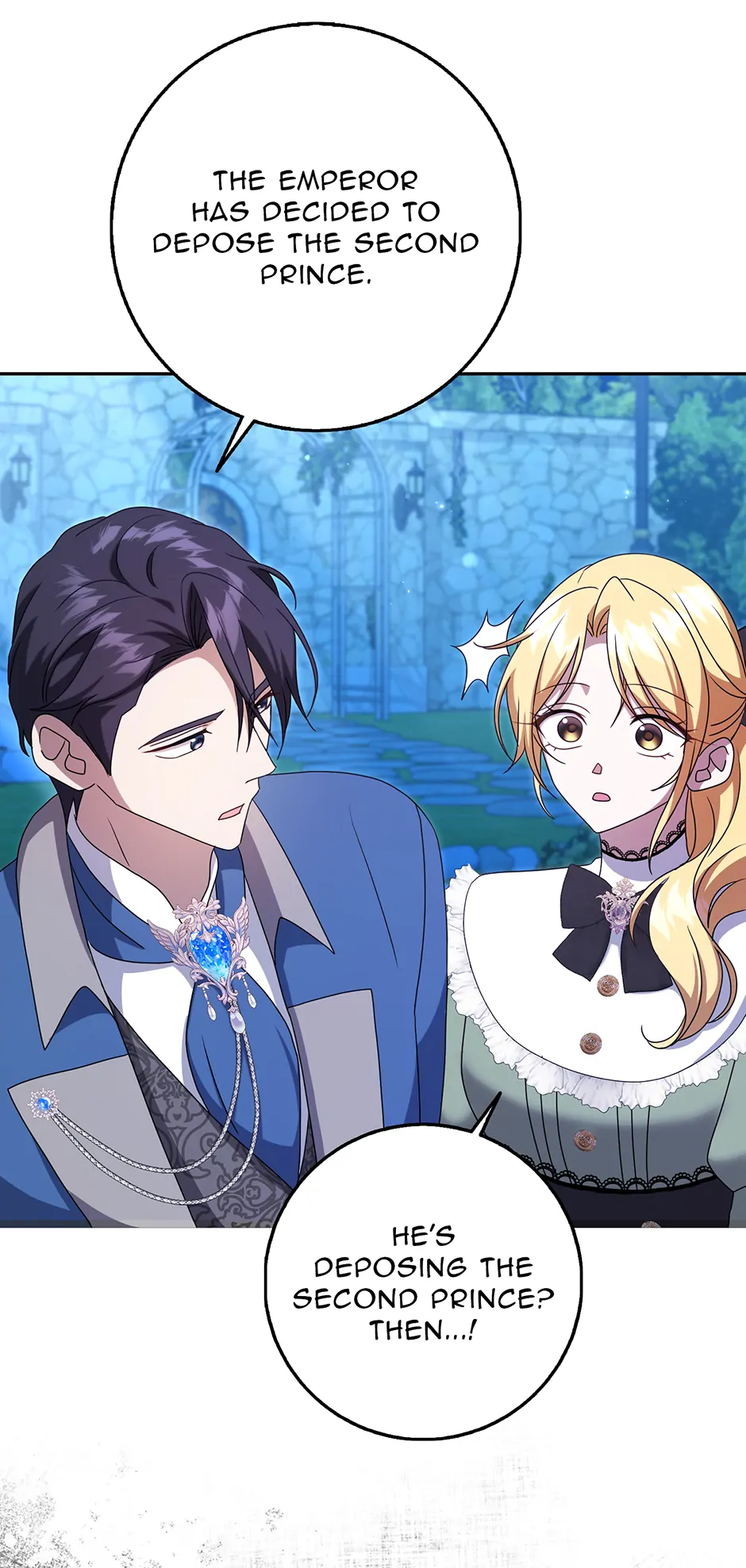 The Lost Cinderella chapter 53 page 64