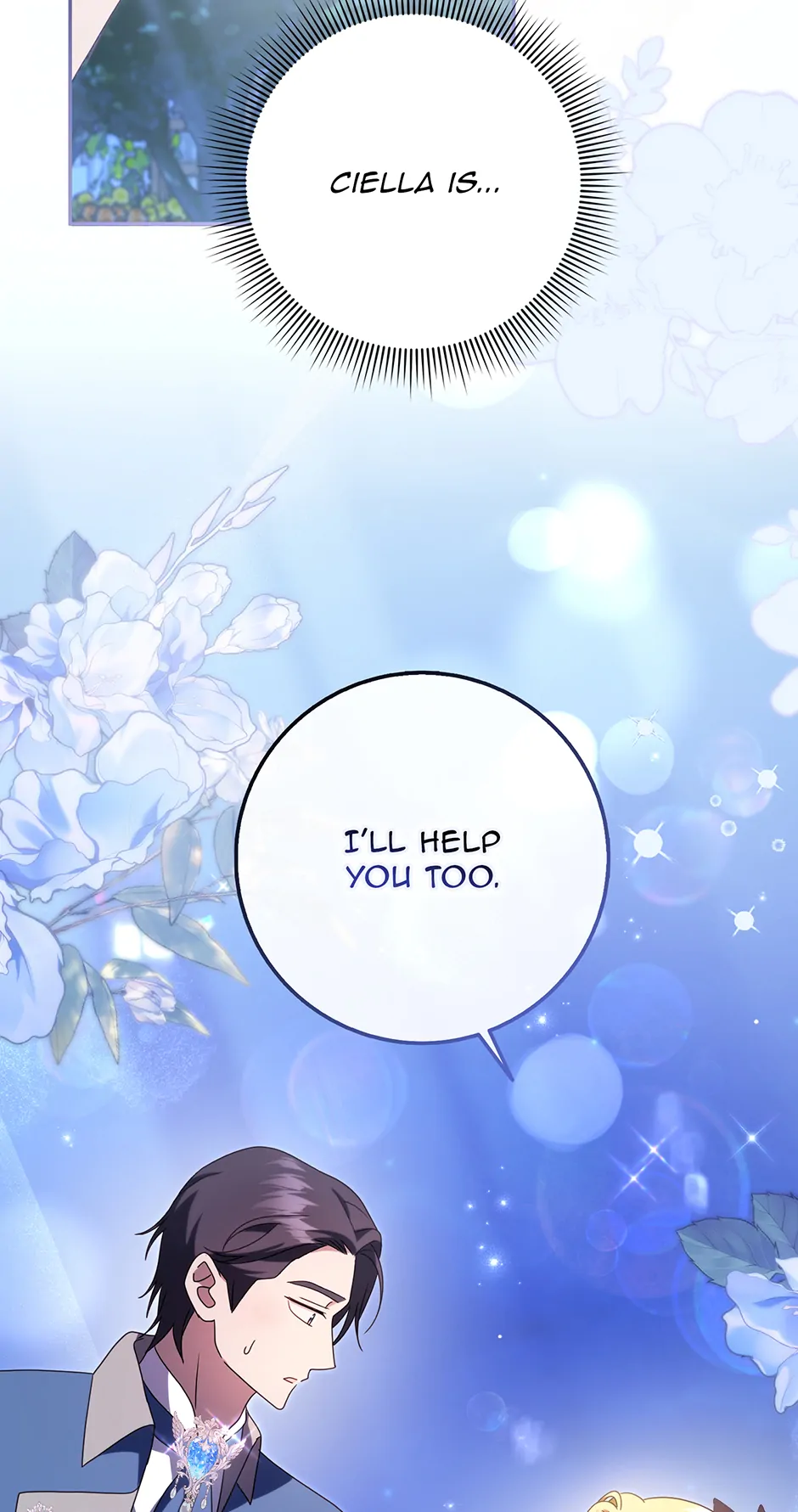 The Lost Cinderella chapter 53 page 72