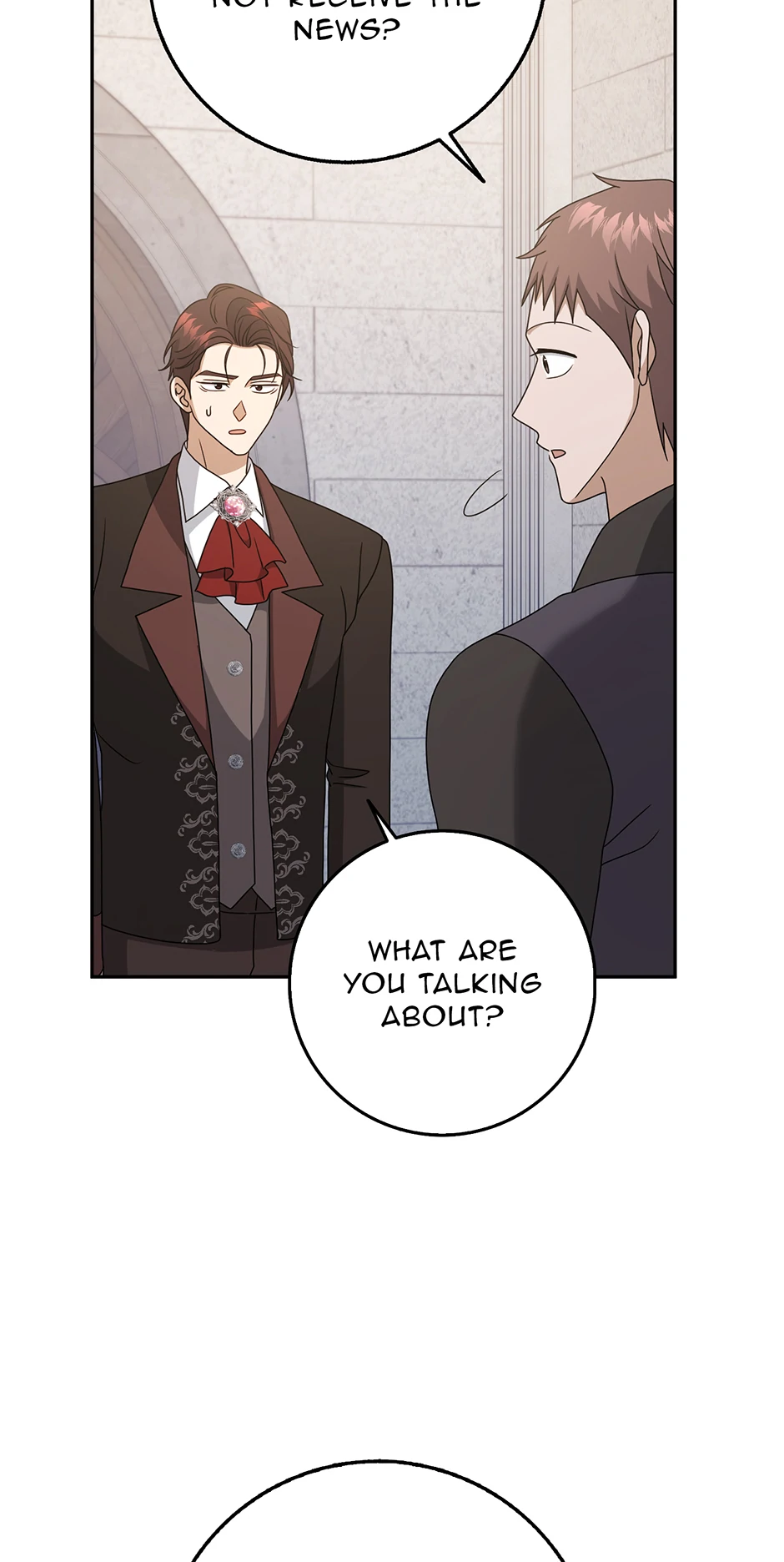 The Lost Cinderella chapter 53 page 8