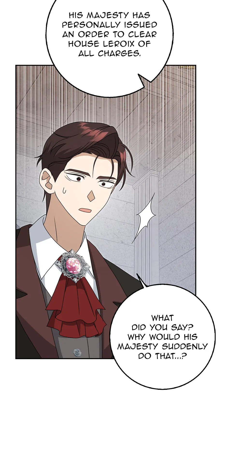The Lost Cinderella chapter 53 page 9