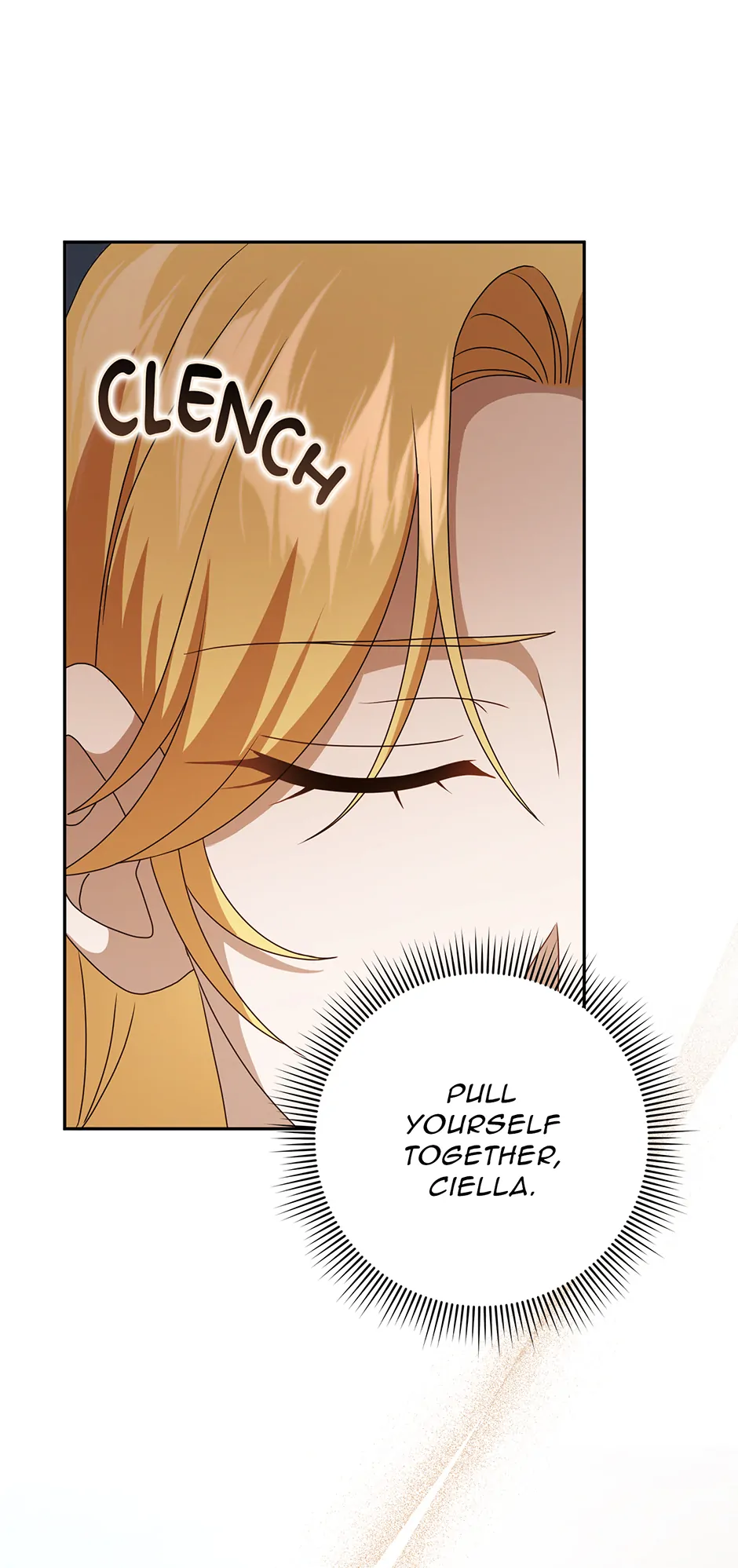 The Lost Cinderella chapter 63 page 1