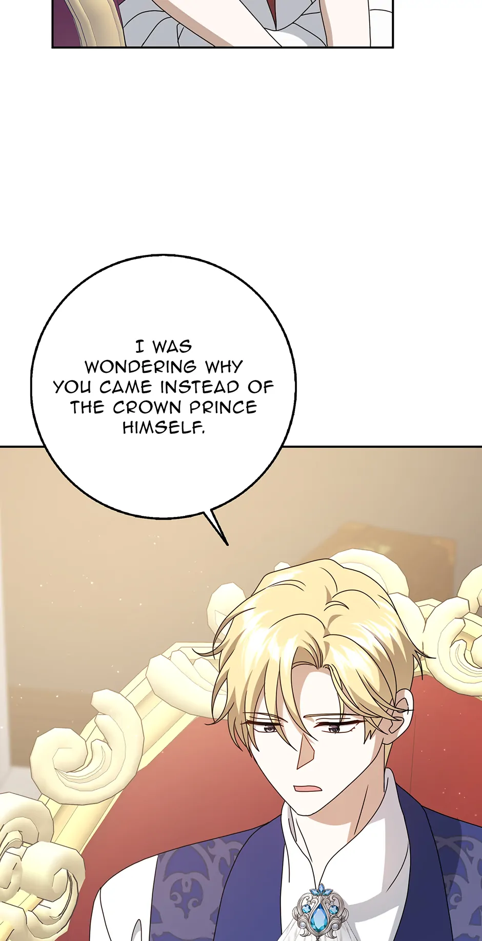 The Lost Cinderella chapter 63 page 11