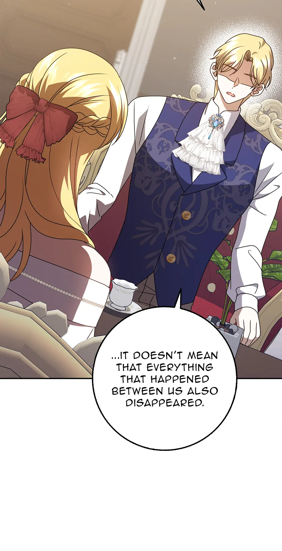 The Lost Cinderella chapter 63 page 18