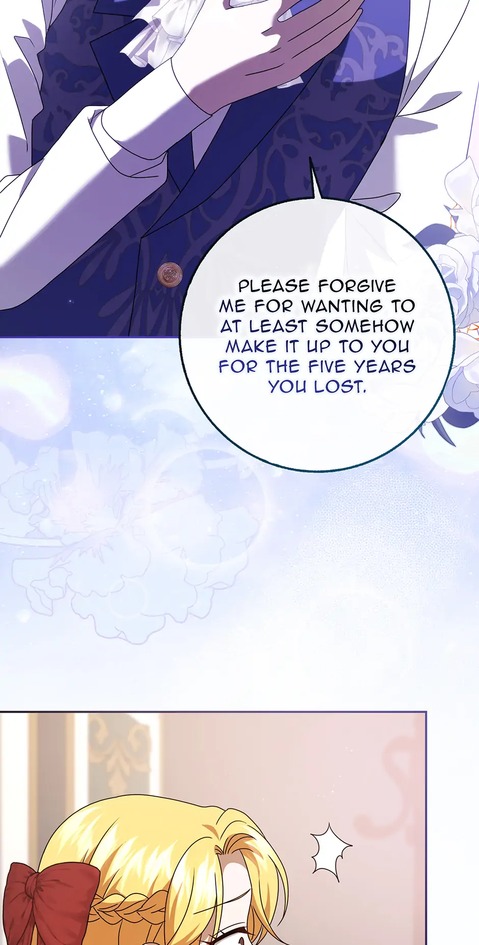 The Lost Cinderella chapter 63 page 21