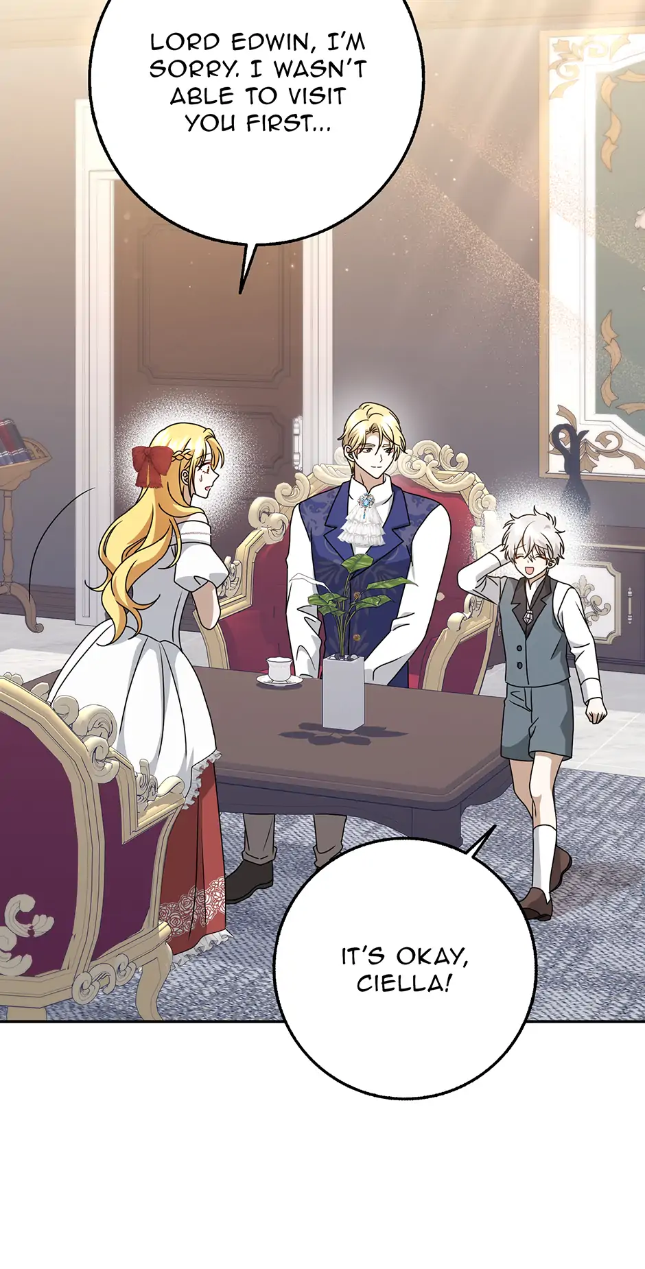 The Lost Cinderella chapter 63 page 25