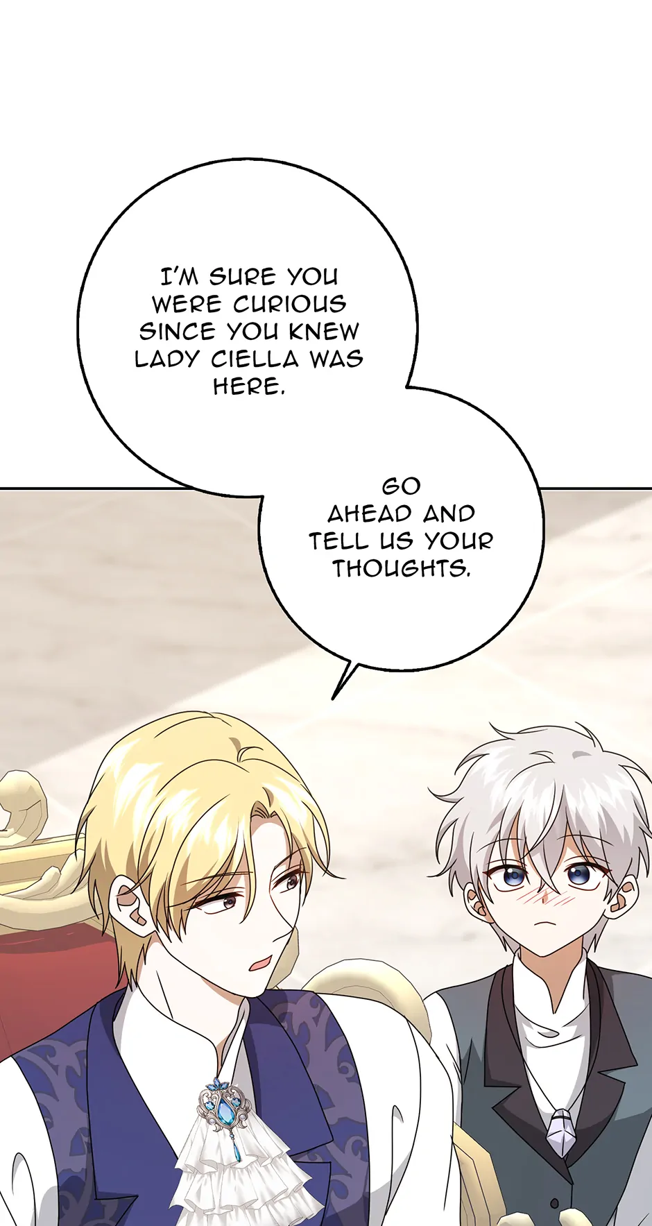 The Lost Cinderella chapter 63 page 26