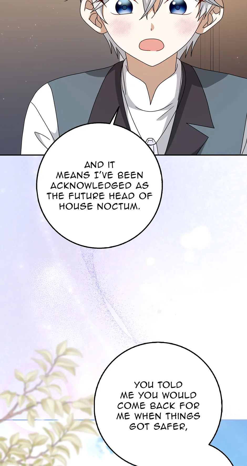 The Lost Cinderella chapter 63 page 28