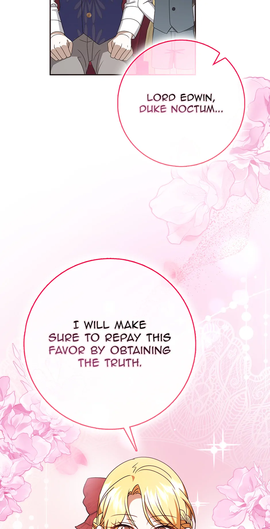 The Lost Cinderella chapter 63 page 38